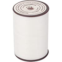 Los mejores  - 0.45mm Cuero Coser Cable de Cera 160 m-Rollo Trabajo Hecho a Mano Tejido Artesanal Cera Color de Hilo de Coser Kits de…